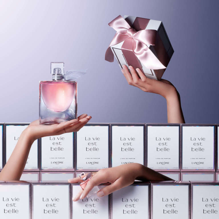 Élodie-Farge-•-Lancôme-•-La-Vie-Est-Belle-•-09