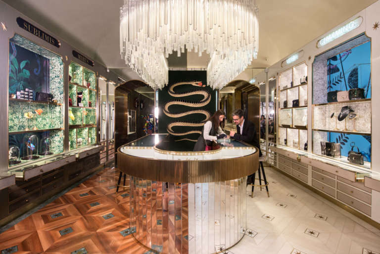 Gabriel de La Chapelle • LVMH Les Journes Particulieres • Bulgari • 11