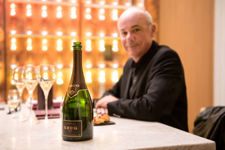 Gabriel de La Chapelle • LVMH Les Journes Particulieres • Krug • 02