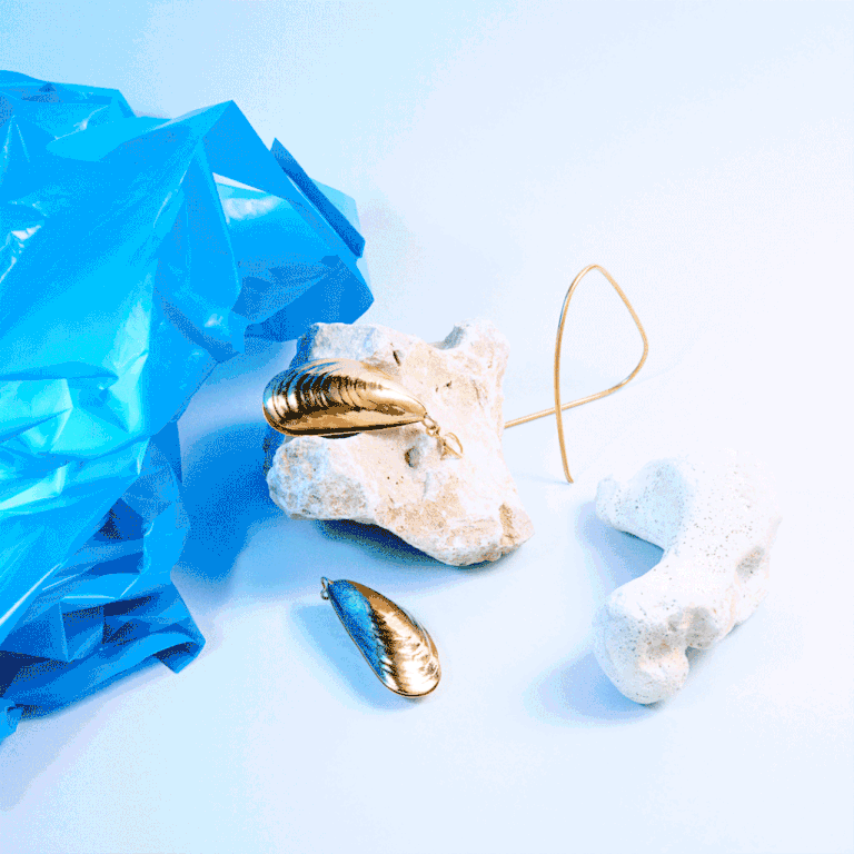 Elodie Farge • Arte Povera • Gif • 02