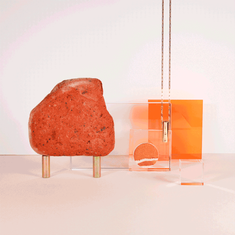 Elodie Farge • Arte Povera • Gif • 03