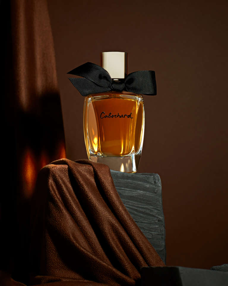 Elodie Farge • Maison Parfums Gres • 01