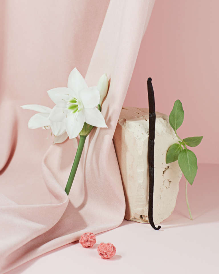 Elodie Farge • Maison Parfums Gres • 06