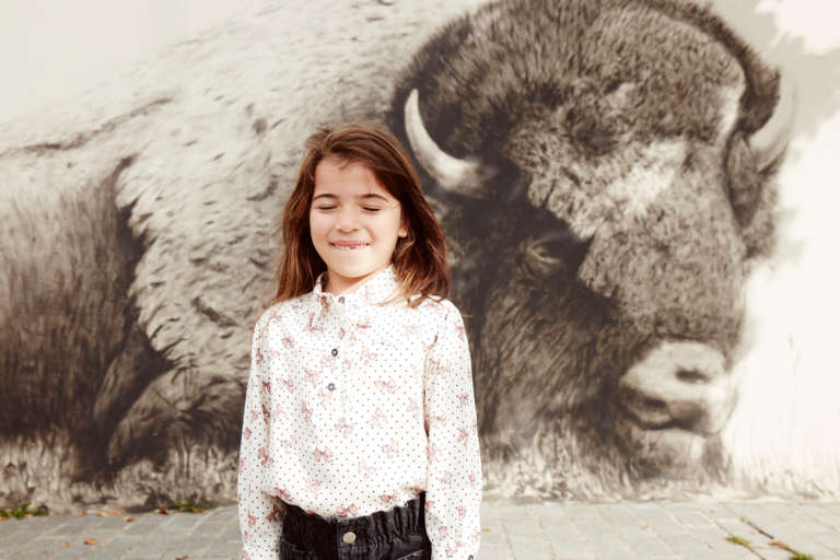 Rebecka Oftedal • Outside Playground • 01