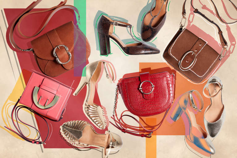 Elodie Farge • Grazia • Accessories • 01