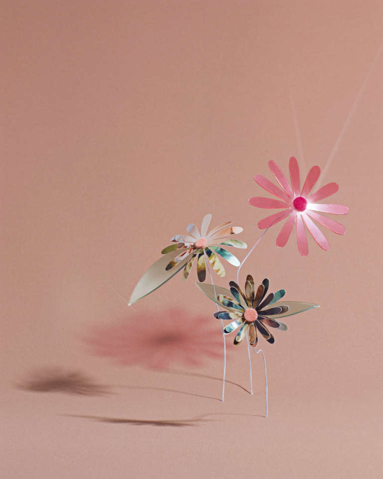 Elodie Farge • Gucci Upcycling Bloom • 01