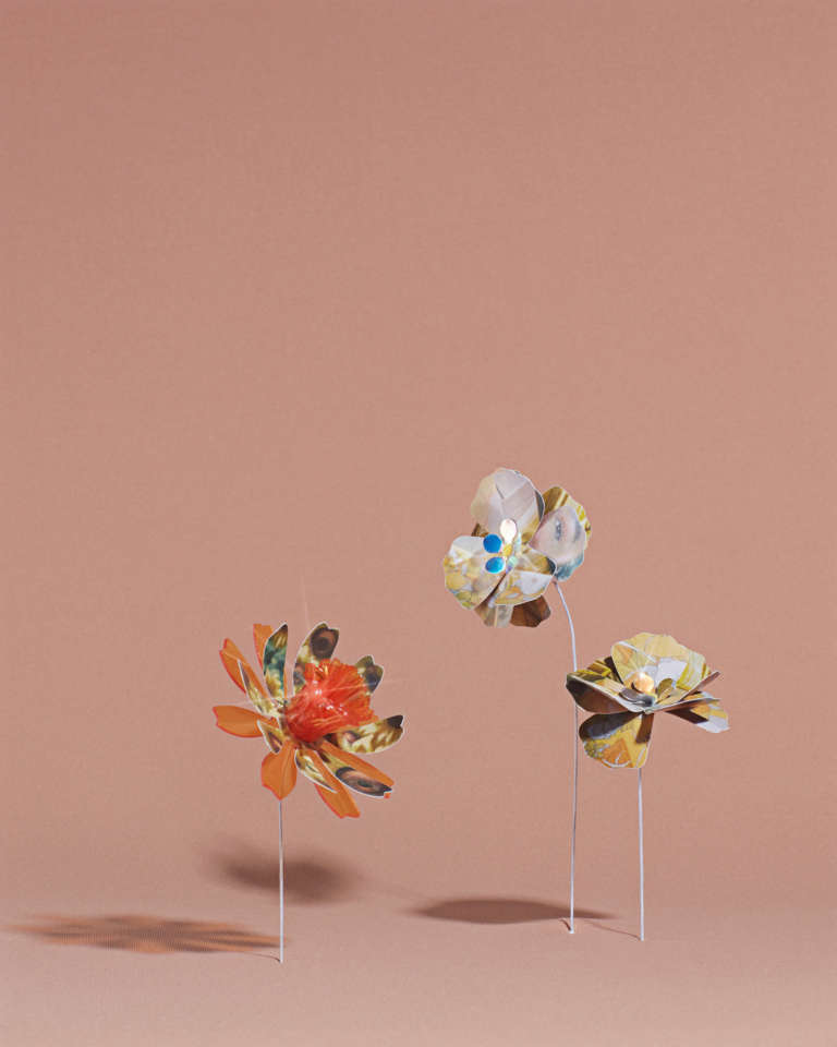 Elodie Farge • Gucci Upcycling Bloom • 02