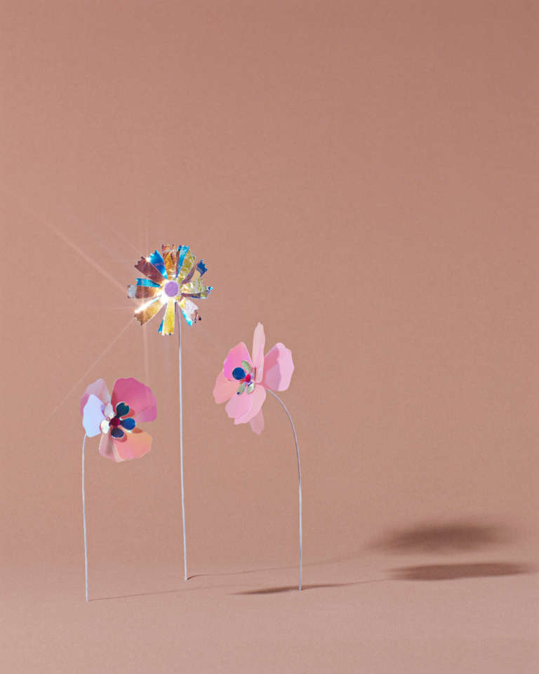 Elodie Farge • Gucci Upcycling Bloom • 03