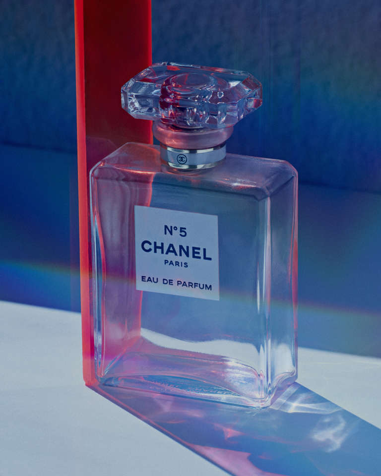 Elodie Farge • Lumiere Solaire Chanel • 03