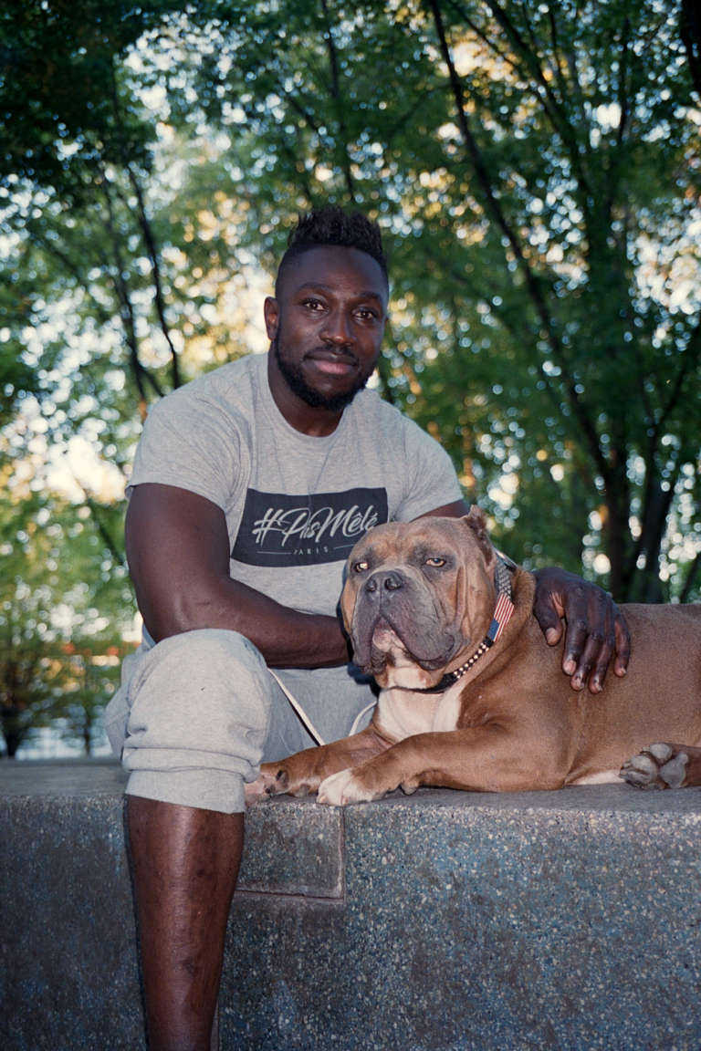Monsieurtok • Dogs • 17