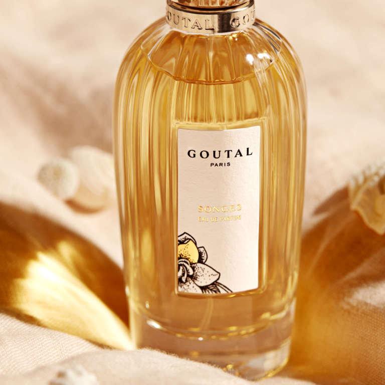 Elodie Farge • Goutal • le Temps des Reves • 06