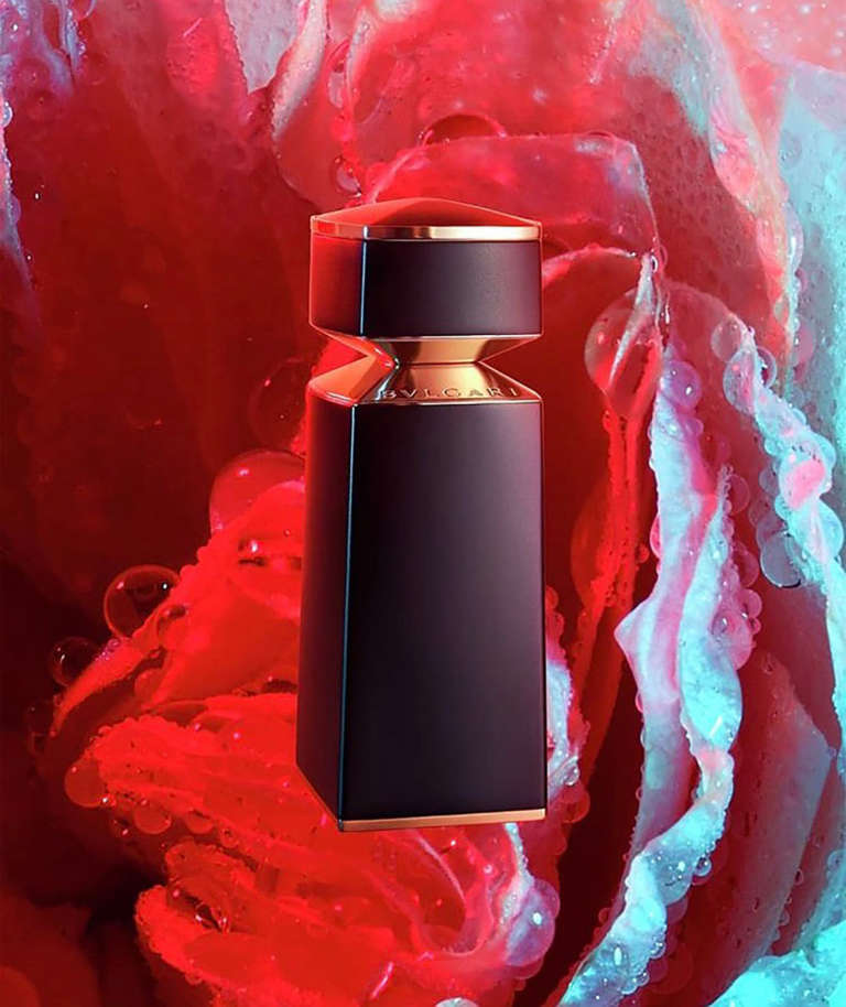 Bara Prochazkova • Bulgari • 07