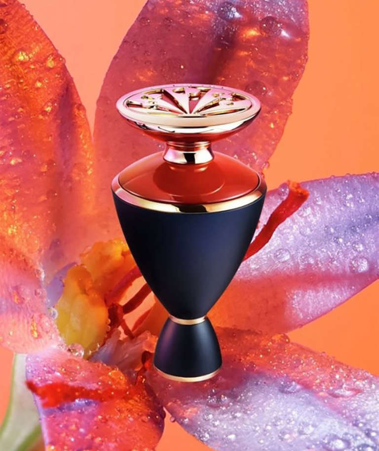 Bara Prochazkova • Bulgari • 08
