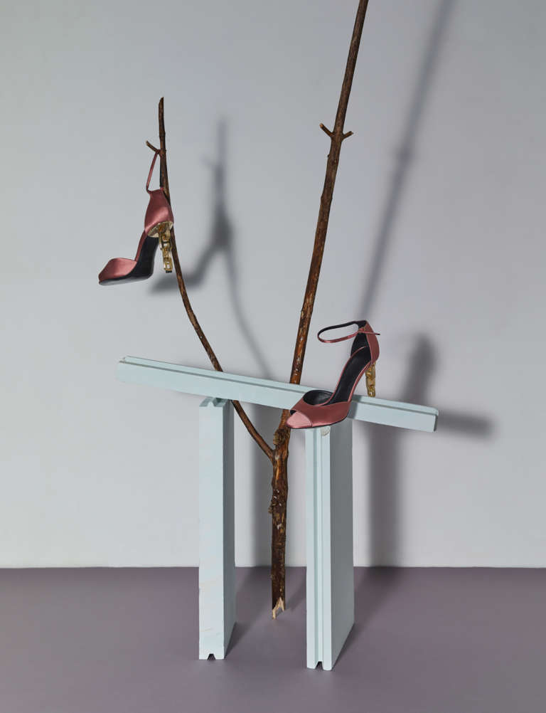 Bara Prochazkova • French Artepovera chic • 05