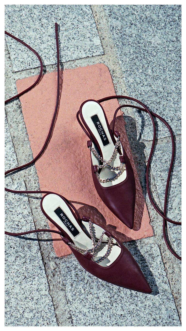 Elodie Nicolas • Rochas • 15