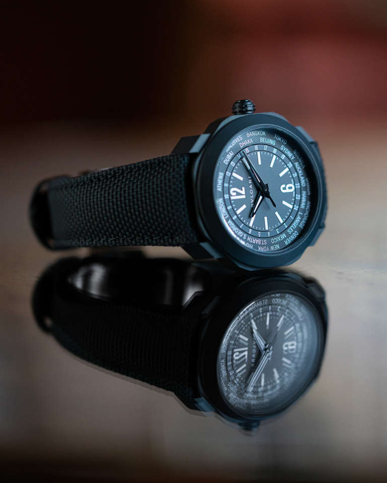Gabriel de La Chapelle • Geneva Watch Days 2021 • 01