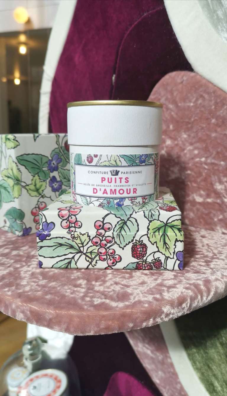 Pauline Furman • Confiture Parisienne • 04