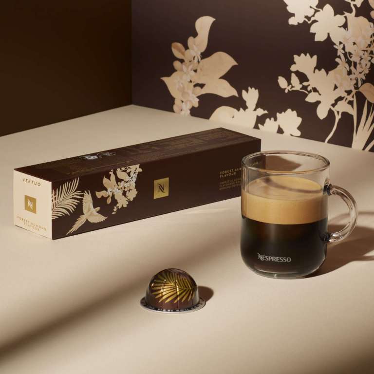 Elodie Farge • Nespresso Festives • 02