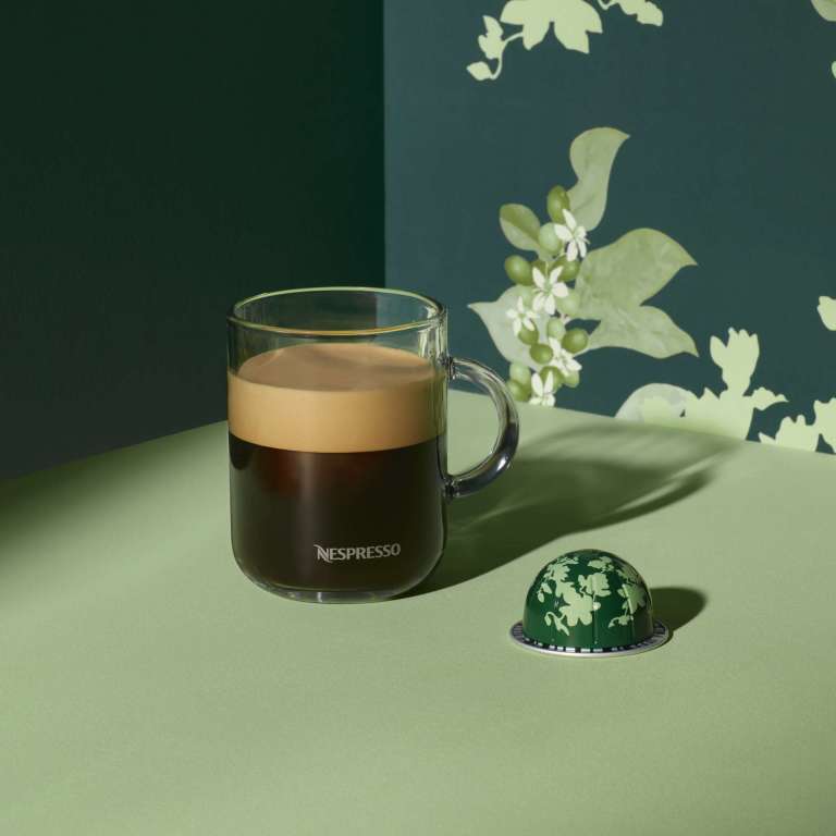 Elodie Farge • Nespresso Festives • 03
