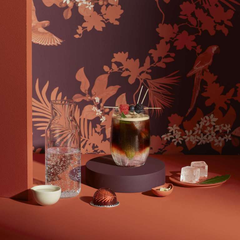 Elodie Farge • Nespresso Festives • 05
