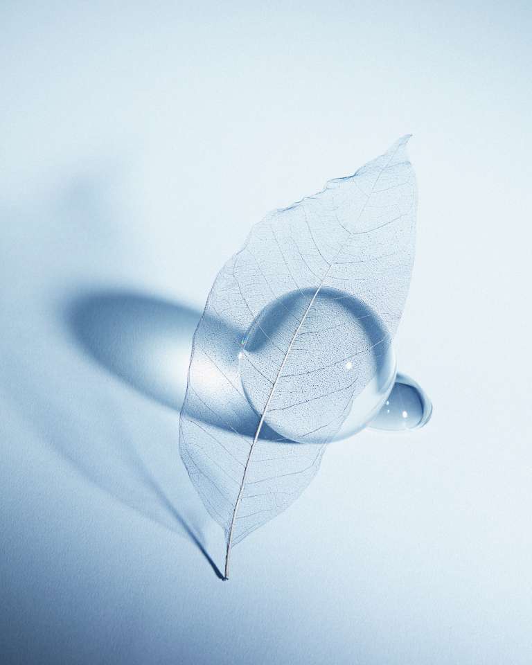 Elodie Farge • Blue Monday • 01