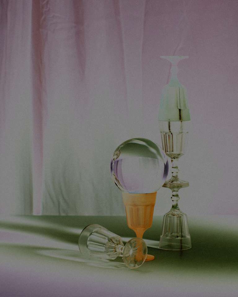 Elodie Farge • Usuel Verre • 01