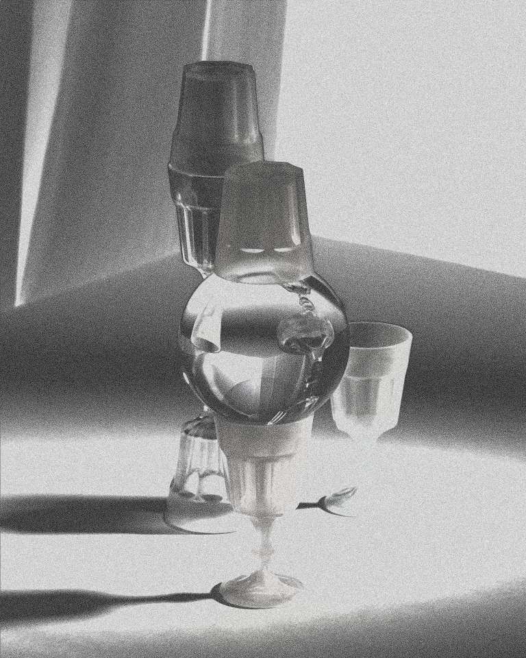 Elodie Farge • Usuel Verre • 02