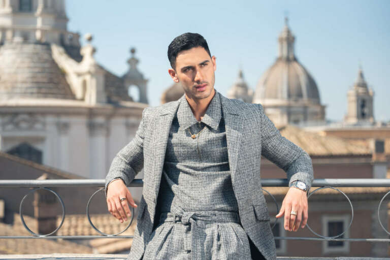 Gabriel de La Chapelle • Bulgari Octo Finissimo • 04