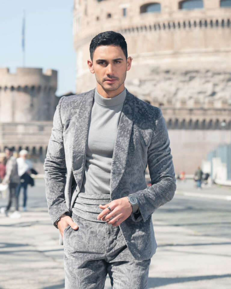 Gabriel de La Chapelle • Bulgari Octo Finissimo • 05