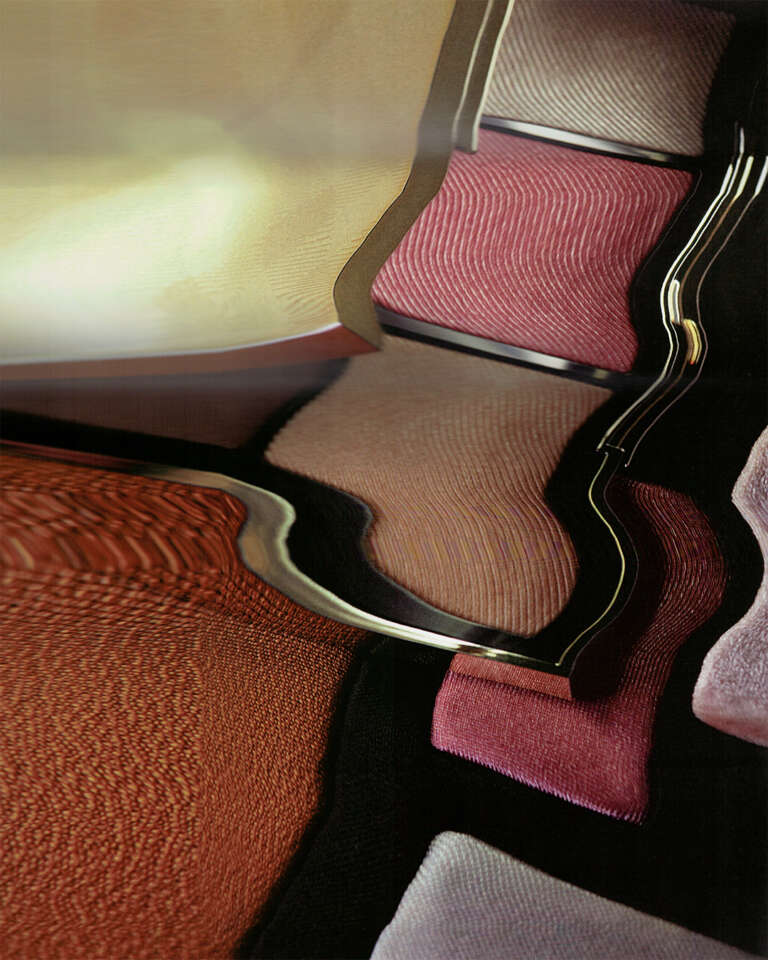 Elodie Farge • Pauline Furman • Burberry Metropolis • 05