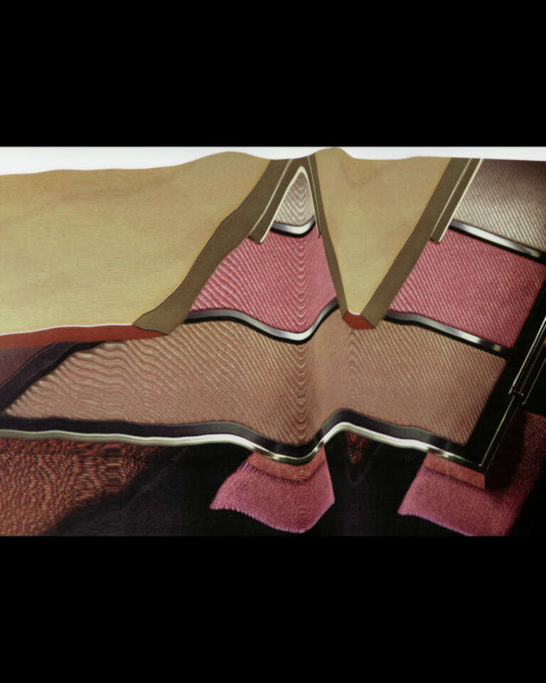 Elodie Farge • Pauline Furman • Burberry Metropolis • 06