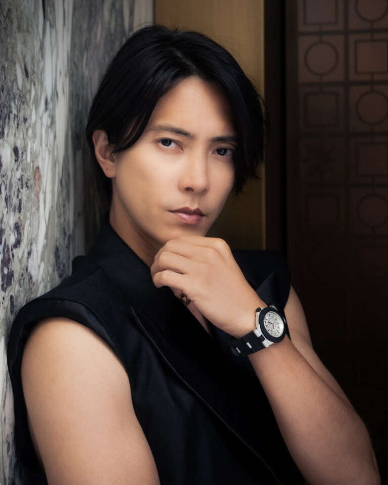 Gabriel de La Chapelle • Tomohisa Yamashita • 03