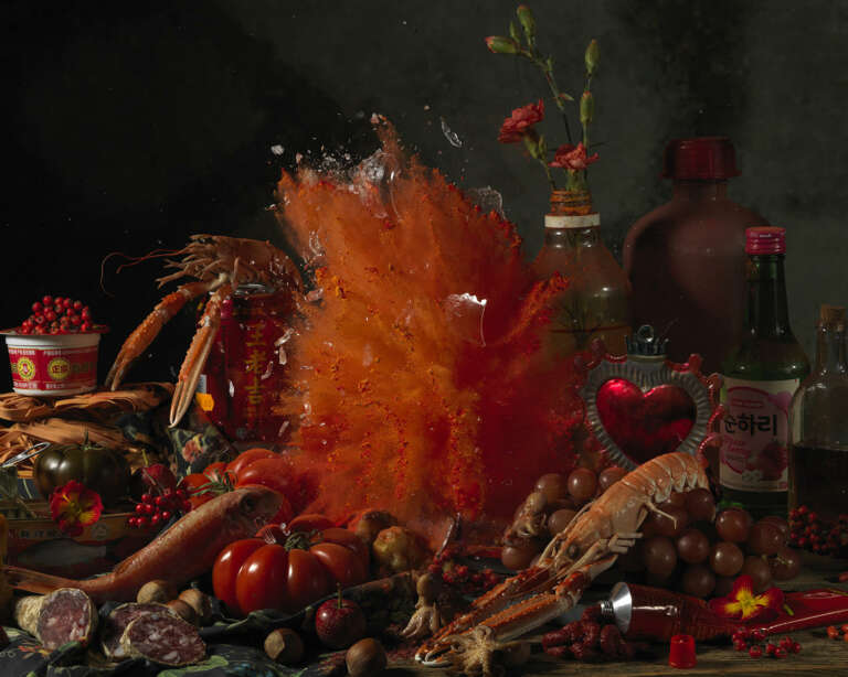 Bara Prochazkova • Explosion 2 • 01