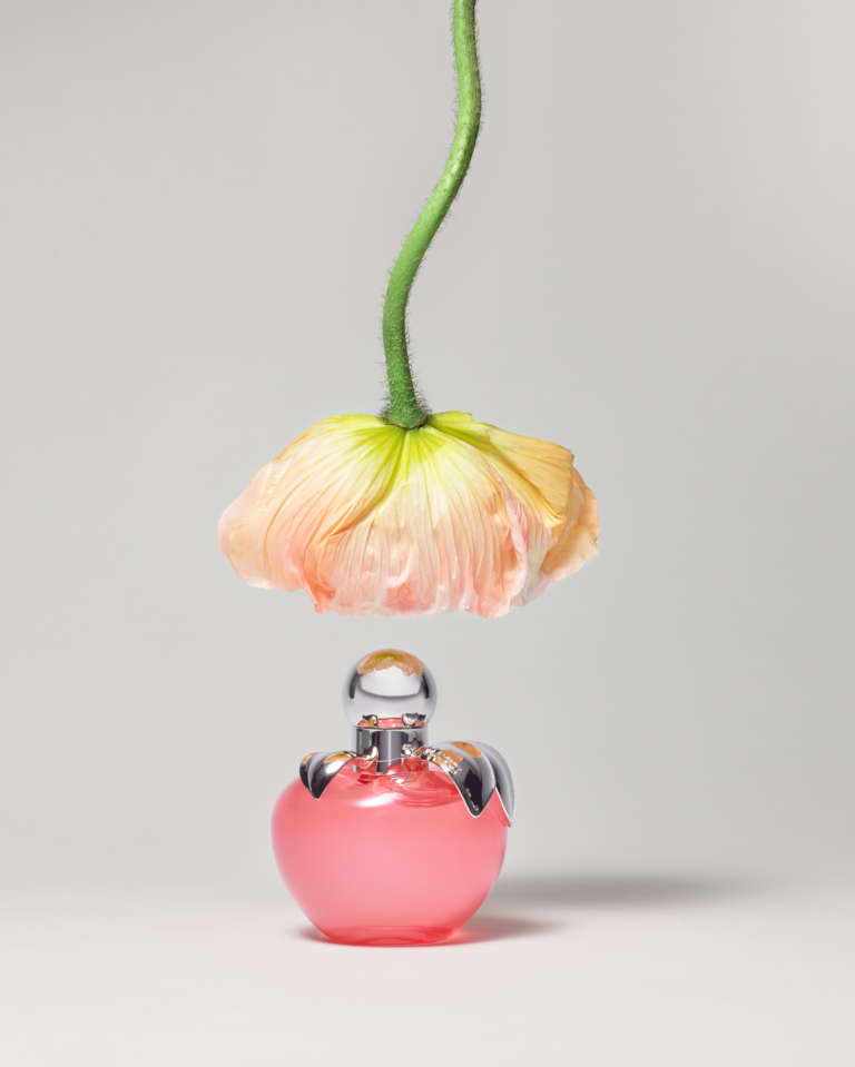 Pauline Furman • The Bardo's • Nina Ricci Campaign