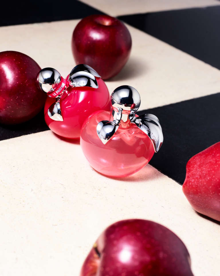 Pauline Furman • The Bardo's • Nina Ricci Campaign