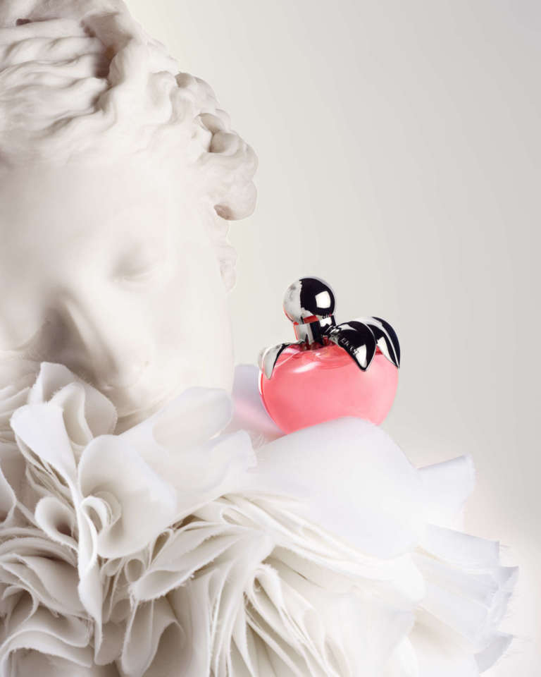 Pauline Furman • The Bardo's • Nina Ricci Campaign