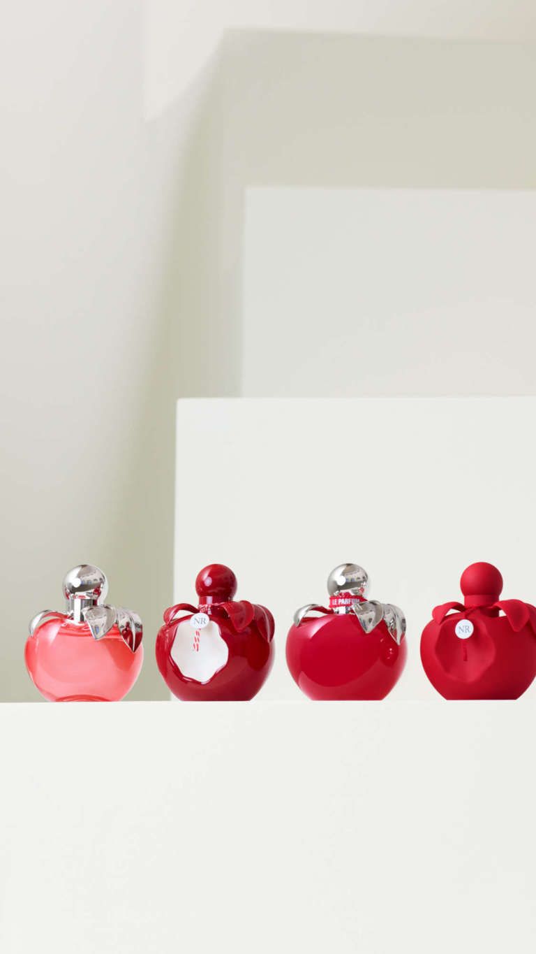 Pauline Furman • The Bardo's • Nina Ricci Campaign