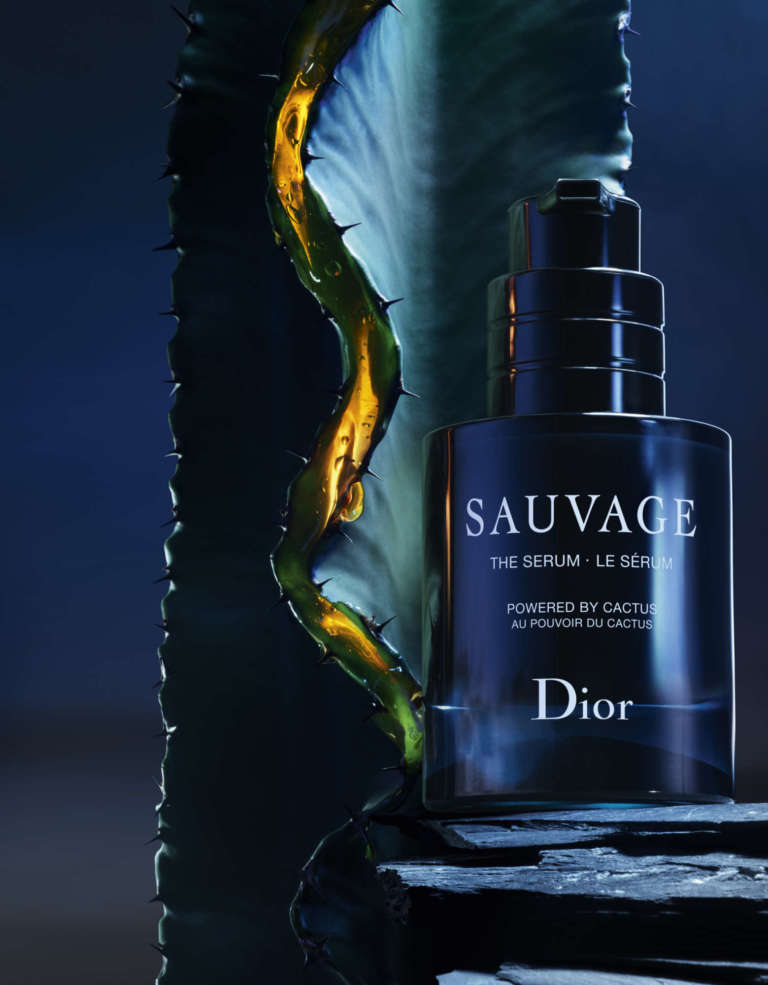 PF • DIOR SAUVAGE