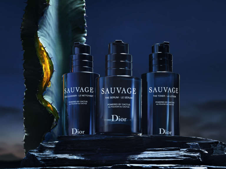 PF • DIOR SAUVAGE
