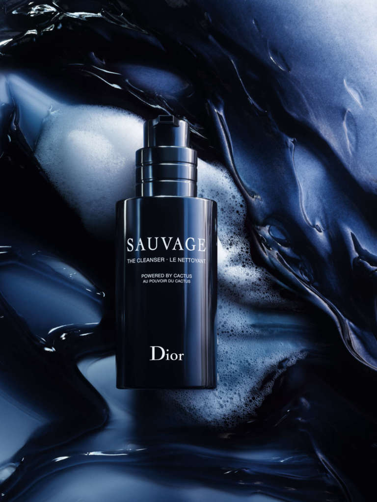 PF • DIOR SAUVAGE