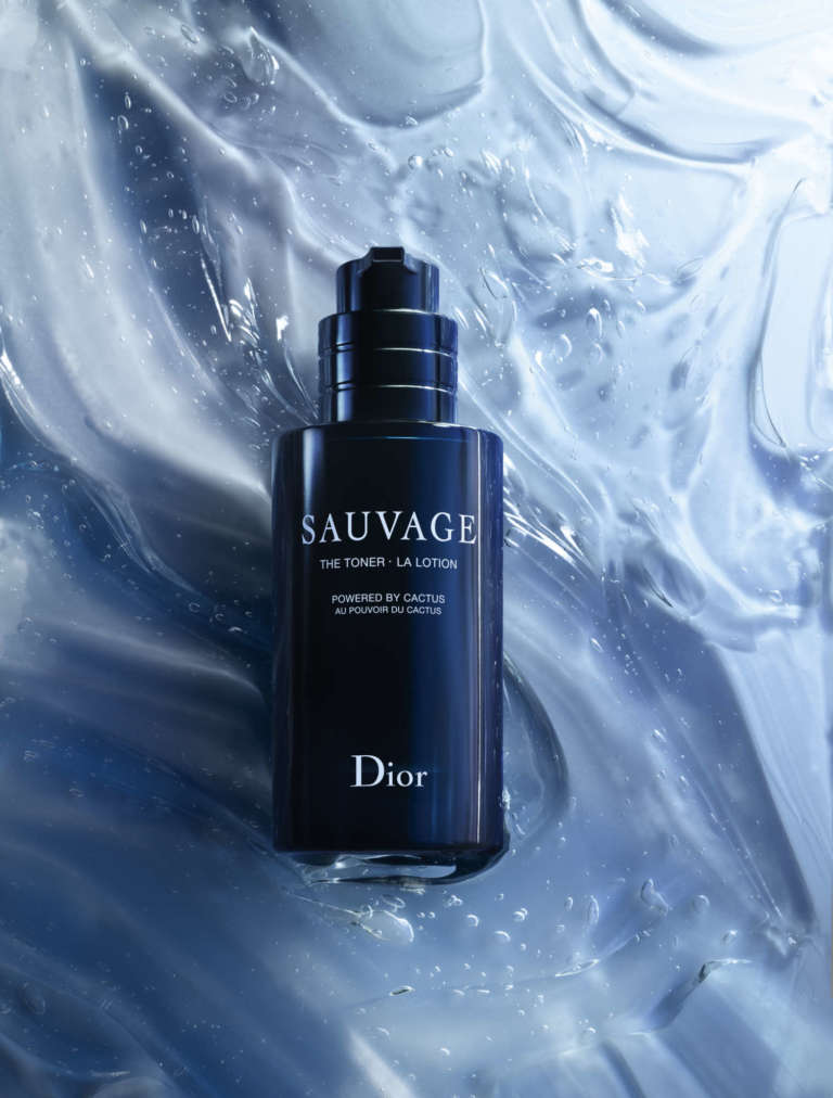 PF • DIOR SAUVAGE