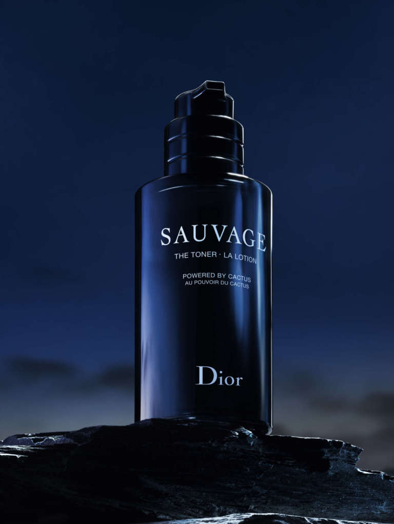 PF • DIOR SAUVAGE