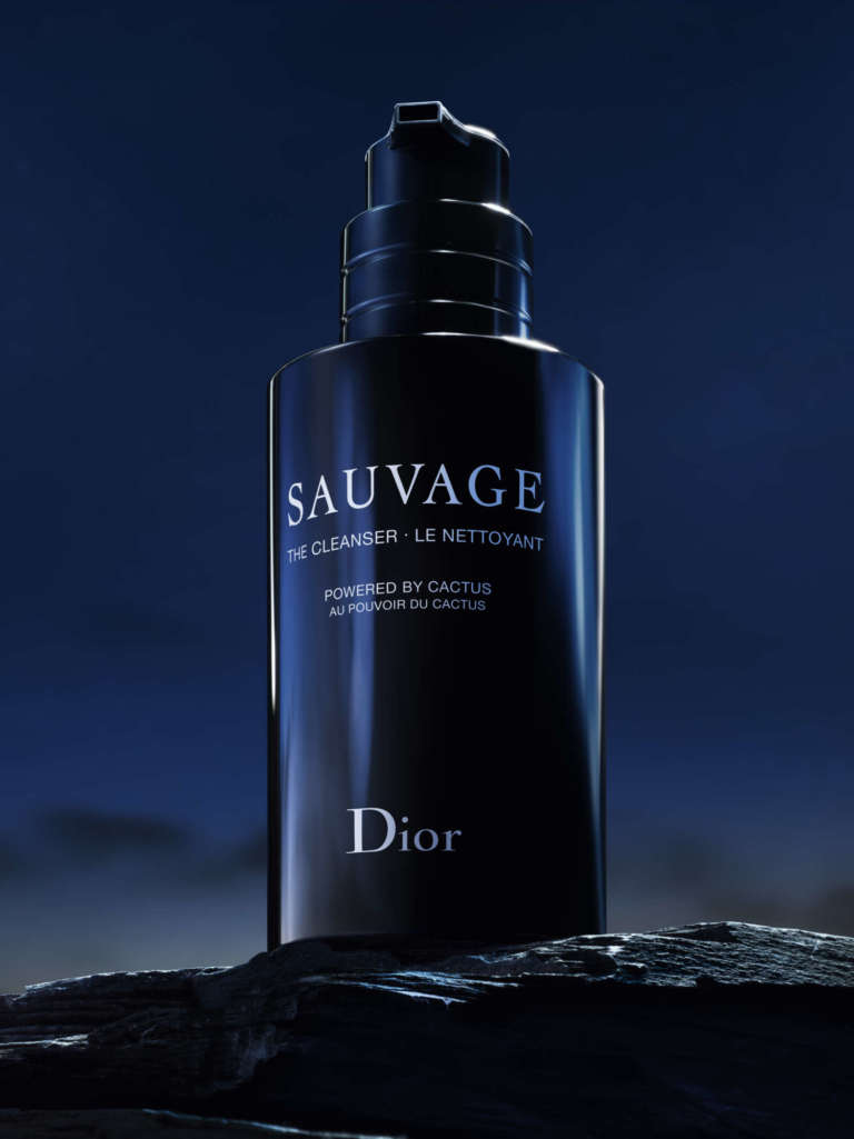 PF • DIOR SAUVAGE