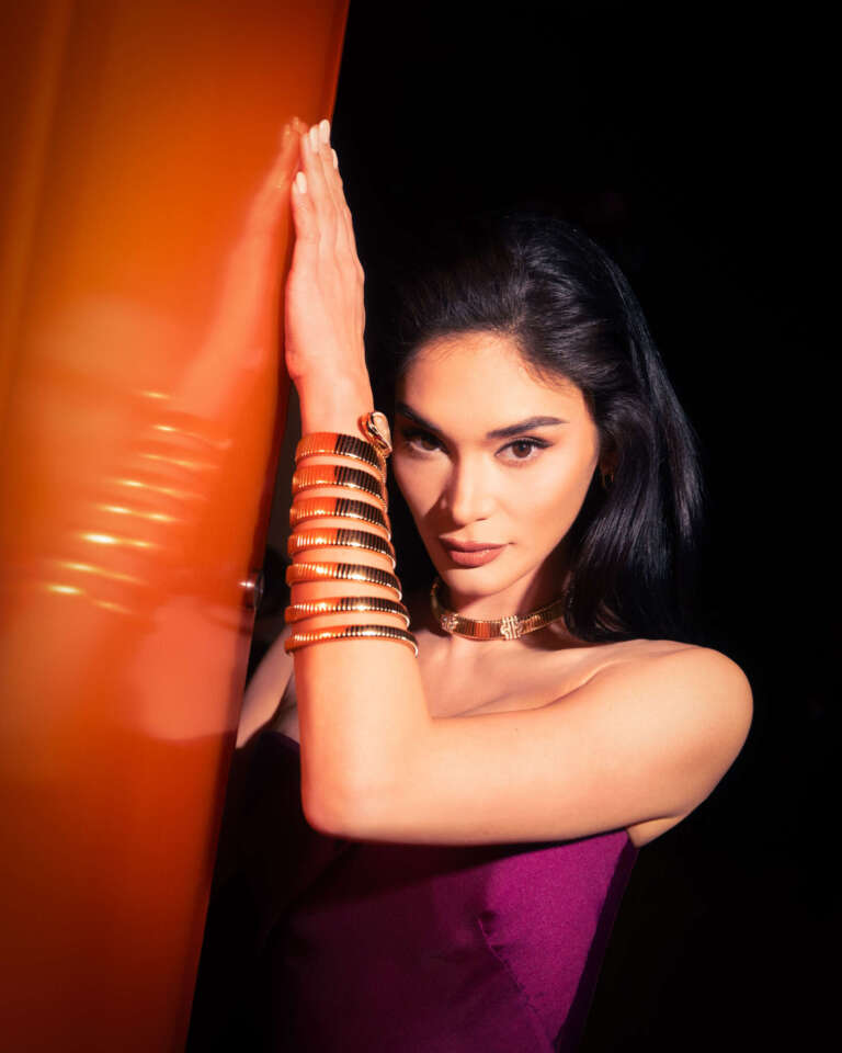 Bvlgari Bangkok event Talents 23